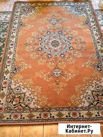 Ковёр терракотовый 2 на 3 метра Ярославль - изображение 1