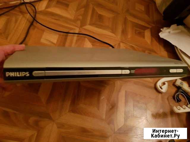 Dvd плеер philips Тюмень - изображение 1