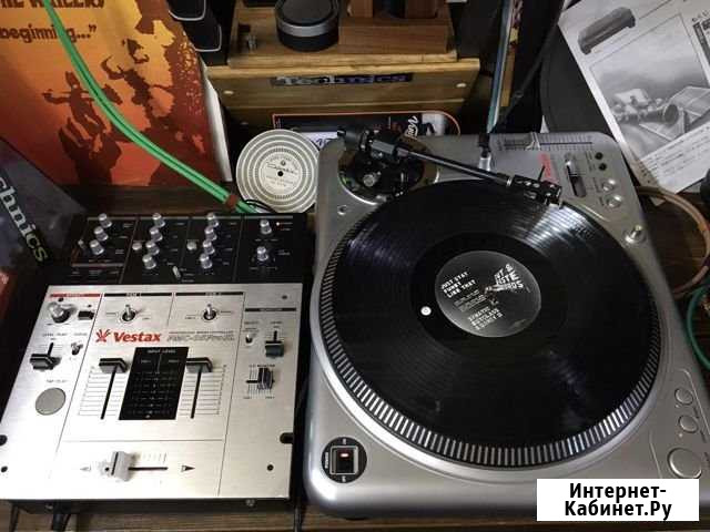 Vestax PDX-2000 mk2 & Vestax PMC-05 Pro SL Курган - изображение 1