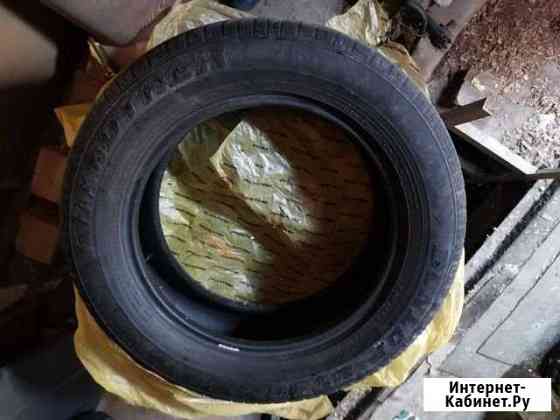 Комплект летних шин Dunlop 225/60 R17 Выборг