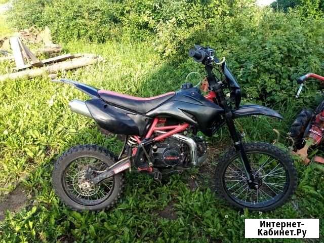 Пит байк 125 Грязовец - изображение 1