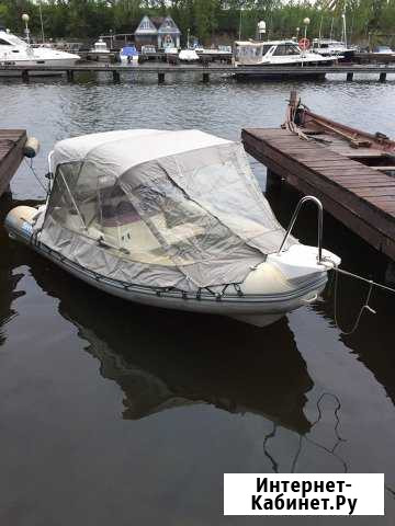 Риб SkyBoat SB 440RD 2008г Лобня - изображение 1