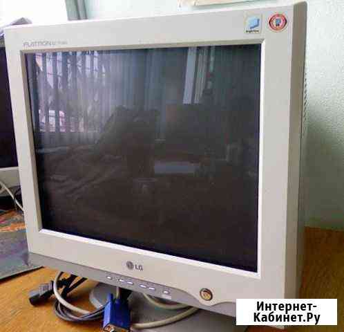 Монитор lg flatron t710bh Ангарск