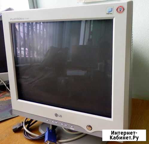 Монитор lg flatron t710bh Ангарск - изображение 1