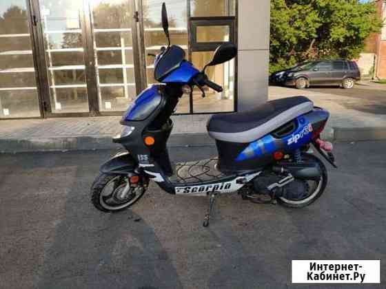 Скутер zipr3i Краснодар