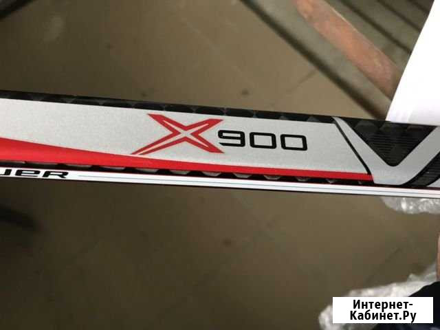 Клюшка Bauer X900 Балаково - изображение 1
