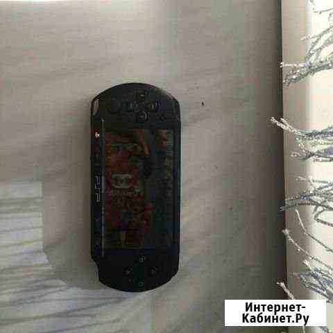 Sony PSP Иноземцево кп