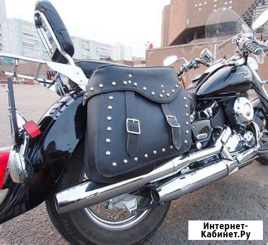 Yamaha XVS (Vstar) 650 Красноярск - изображение 1