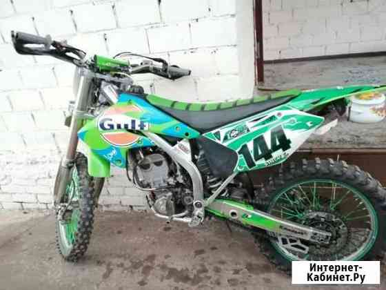 Kawasaki kx250f Приютово