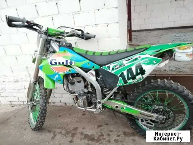 Kawasaki kx250f Приютово - изображение 1