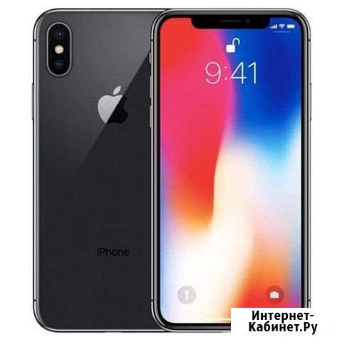 iPhone X Миасс - изображение 1