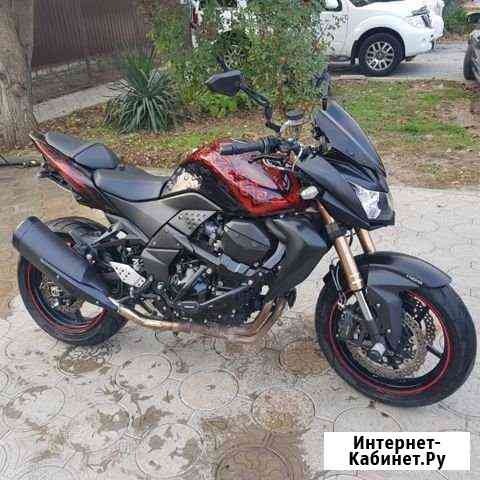 Kawasaki Z 750R black edition 2012г ABS Славянск-на-Кубани