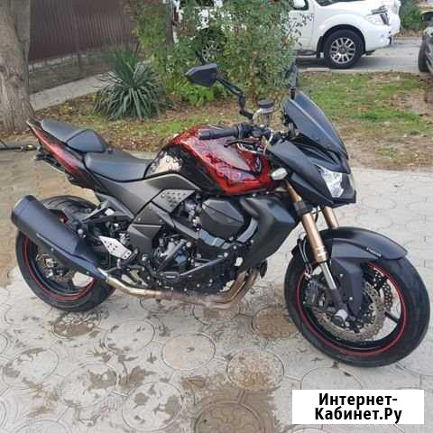 Kawasaki Z 750R black edition 2012г ABS Славянск-на-Кубани - изображение 1