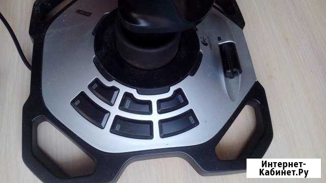 Игровой джойстик Lоgitech Extreme 3D Pro Богданович - изображение 1