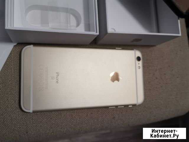 Продам iPhone 6S Plus Воронеж - изображение 1