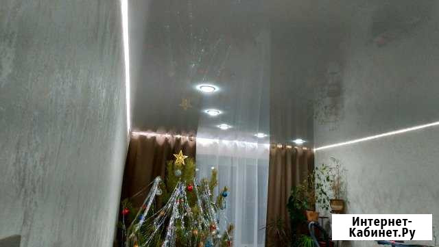 Натяжные потолки Курган и Область Курган - изображение 1