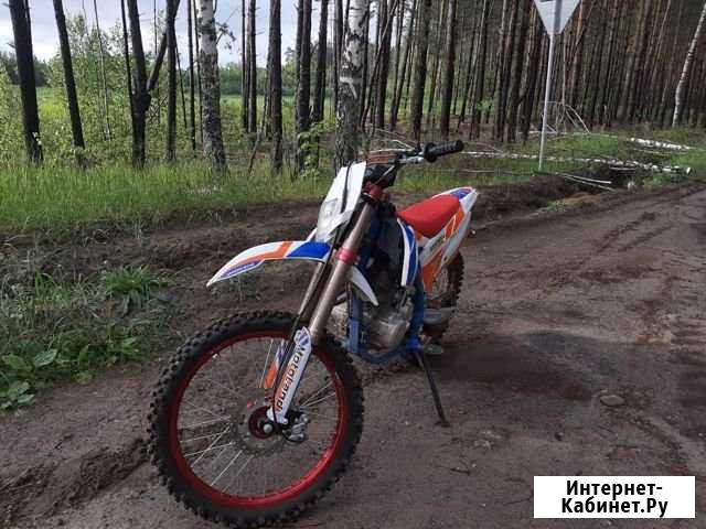 Motolend crf 250 Горелое - изображение 1