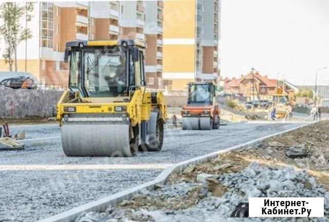 Асфальтирование, асфальт,асфальтная крошка Пенза - изображение 1