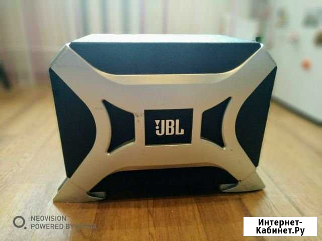 Активный сабвуфер JBL BassPro II Владимир - изображение 1