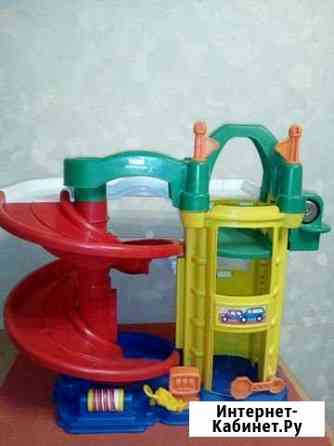 Парковка fisher-price Рязань