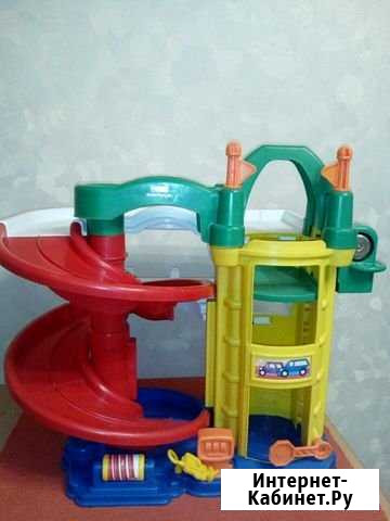 Парковка fisher-price Рязань - изображение 1
