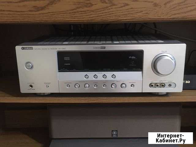 Ресивер Yamaha RX-V363 Нижнекамск - изображение 1
