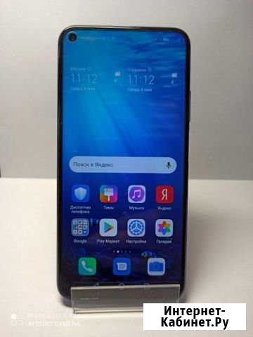 Смартфон Honor 20 6/128gb новый, полный комплект Александров - изображение 1