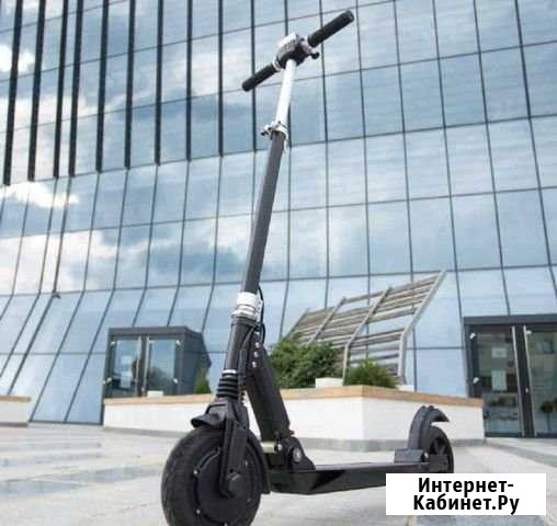 Электросамокат Kugoo S3 JiLong серый Новокузнецк - изображение 1