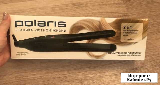 Элекрощипцы Polaris Брянск - изображение 1