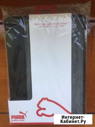 Чехол Puma на Aipad Красное Село - изображение 1