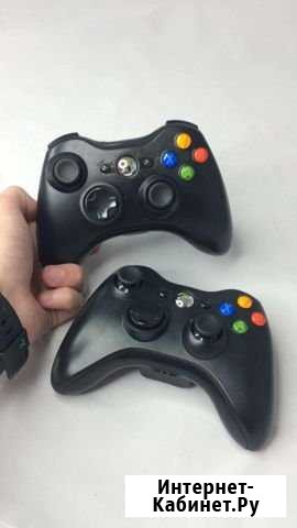 Геймпад джойстик Xbox360 Сочи - изображение 1