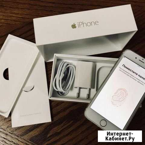 iPhone 6 plus на 16гб Ростов-на-Дону - изображение 1