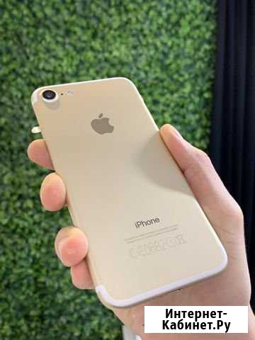 iPhone 7 32GB Gold Золотой Оригинал Нижний Новгород - изображение 1