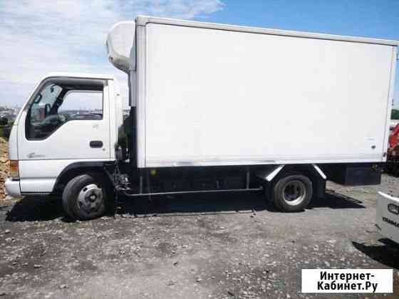 Грузоперевозки рефрежератор Хабаровск