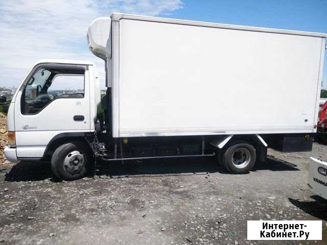 Грузоперевозки рефрежератор Хабаровск - изображение 1