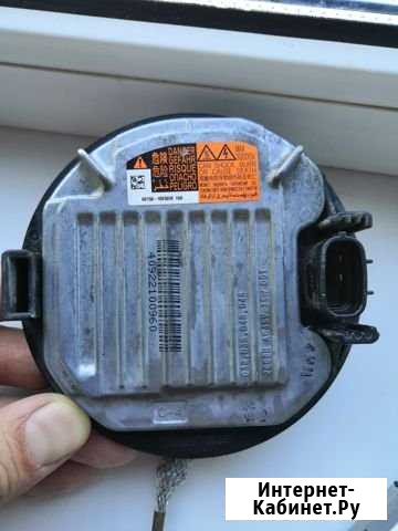 Блоки розжига Ксенон Томск - изображение 1