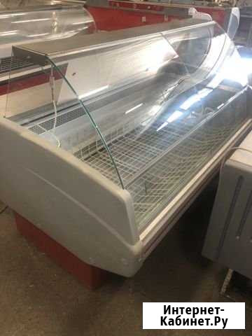 Холодильная Витрина Гольфстрим Двина низкотемперат Нижний Новгород - изображение 1