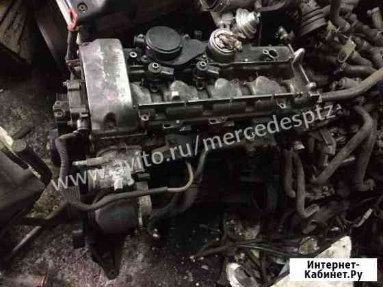 Двигатель Mercedes 611 Петрозаводск