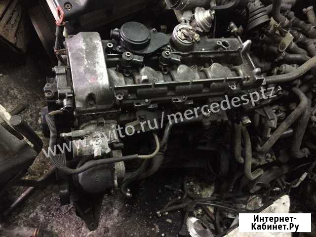 Двигатель Mercedes 611 Петрозаводск - изображение 1