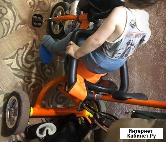 Велосипед детский Кириши - изображение 1