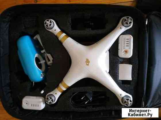 DJI phantom 3 se Ржев