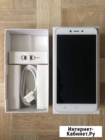 Телефон Xiaomi Redmi 4X Брянск - изображение 1