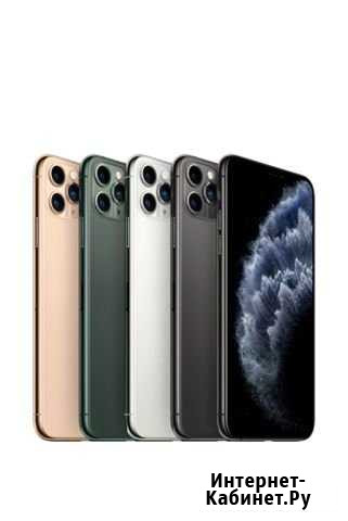 iPhone 11 Pro 256 Space Gray dual sim Москва - изображение 1