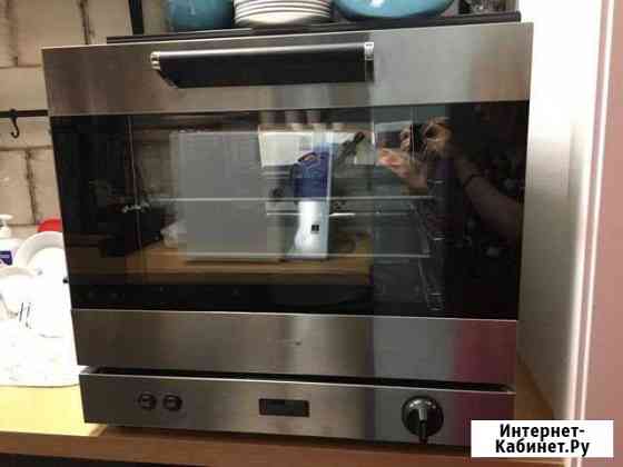 Печь конвекционная smeg alfa 43 XEH Мытищи