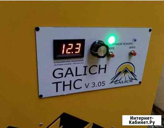 Контроллер высоты плазменного реза, THC чпу Galich Белгород