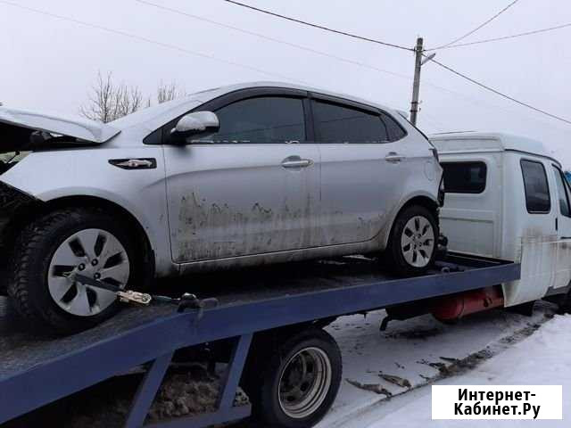 Услуги Эвакуатор Саратов - изображение 1