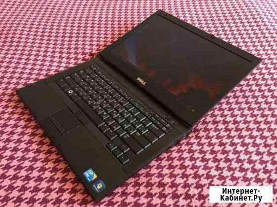Ноутбук бизнес класса dell latitude E6410(I5-M560) Севастополь