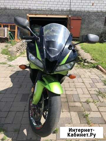 Honda 600RR 2009г Коробицыно - изображение 1