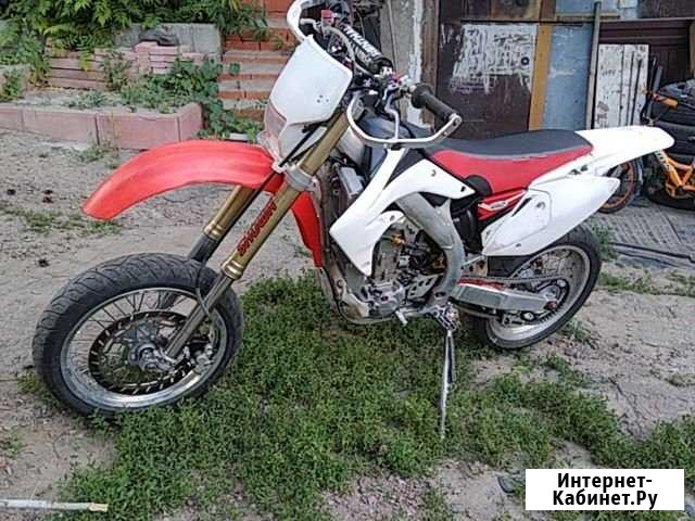 Crf450x Курск - изображение 1