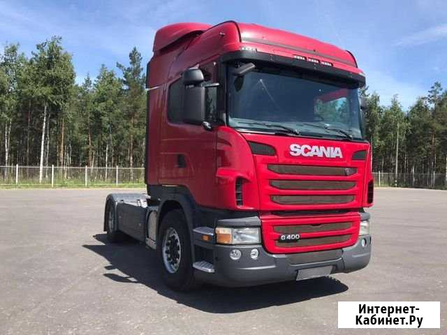 Scania G400 2013 Нижний Новгород - изображение 1